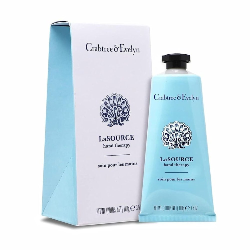 Crabtree & Evelyn La Source Hand Therapy 3.5 oz NEW SELED